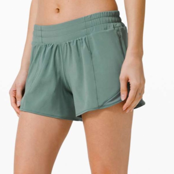 lululemon athletica Pants - hotty hot shorts ll